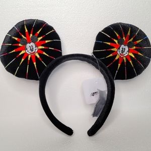 NWT Disney California Adventure Mickey Ears